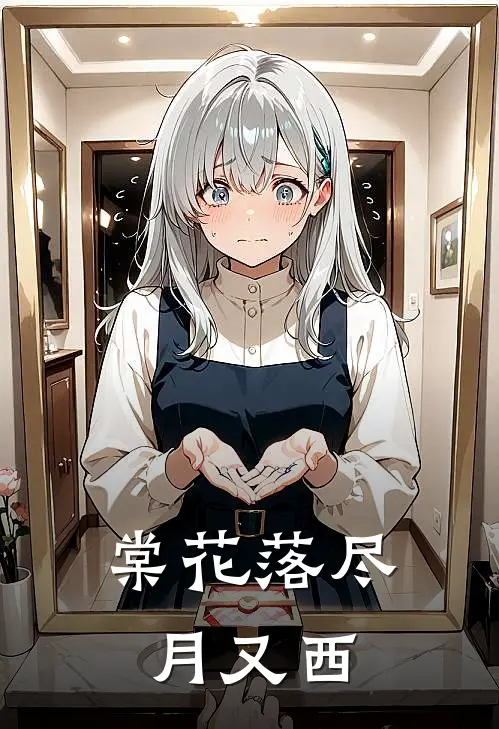 棠花落尽月又西