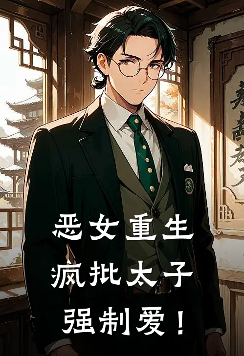 恶女重生，疯批太子强制爱！