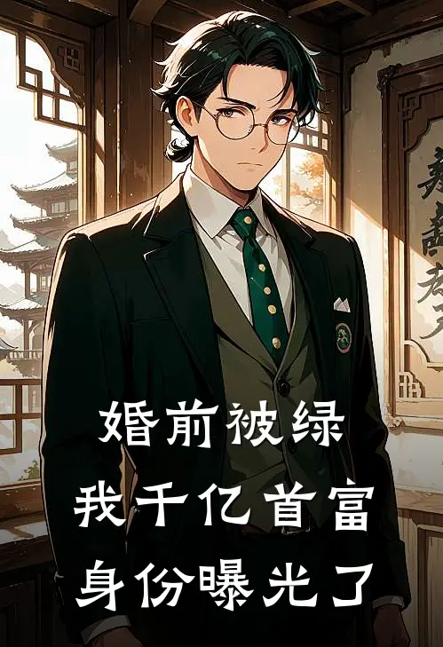 婚前被绿，我千亿首富身份曝光了