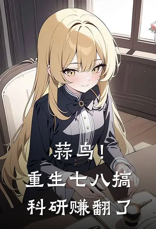 林婉赵建(蒜鸟！重生七八搞科研赚翻了)完结版免费在线阅读_《蒜鸟！重生七八搞科研赚翻了》全章节阅读