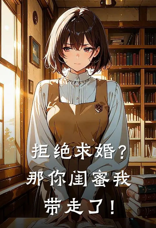 拒绝求婚？那你闺蜜我带走了！