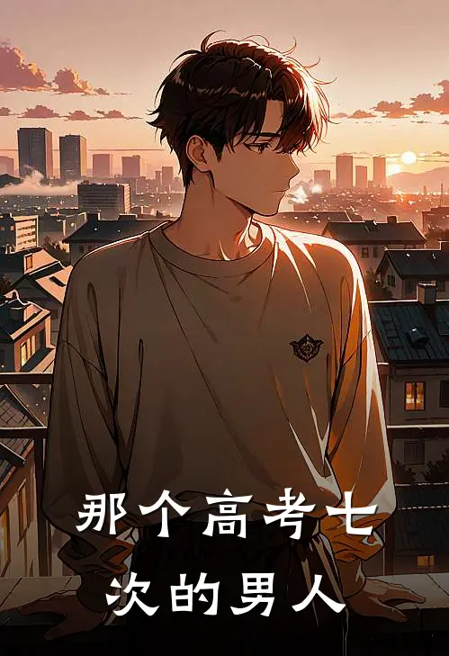 那个高考七次的男人
