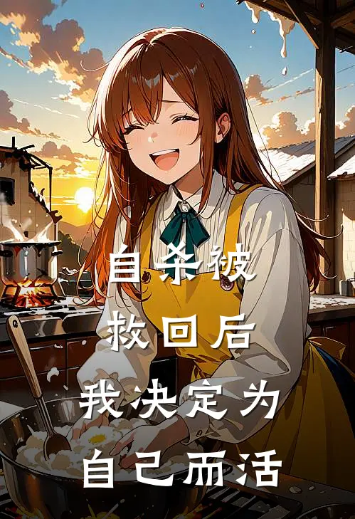 自杀被救回后，我决定为自己而活