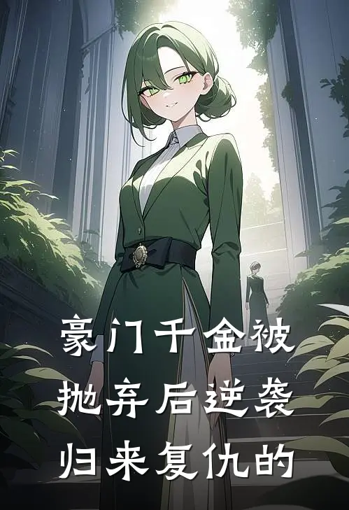 豪门千金被抛弃后逆袭归来复仇的
