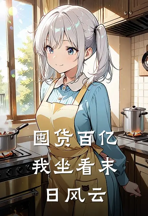 囤货百亿，我坐看末日风云