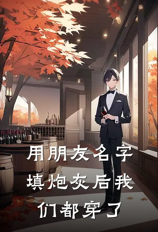 用朋友名字填炮灰后我们都穿了沈策伊兰斯特热门的小说_免费小说用朋友名字填炮灰后我们都穿了(沈策伊兰斯特)