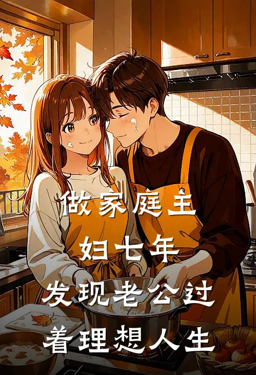 做家庭主妇七年，发现老公过着理想人生何俊何宇澄小说推荐完本_热门小说大全做家庭主妇七年，发现老公过着理想人生(何俊何宇澄)