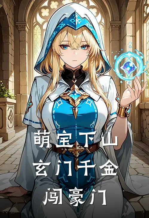 萌宝下山：玄门千金闯豪门