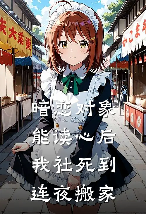 暗恋对象能读心后，我社死到连夜搬家陆沉乔乐热门完本小说_最新章节列表暗恋对象能读心后，我社死到连夜搬家(陆沉乔乐)