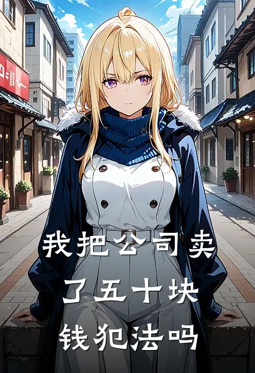 我把公司卖了五十块钱犯法吗