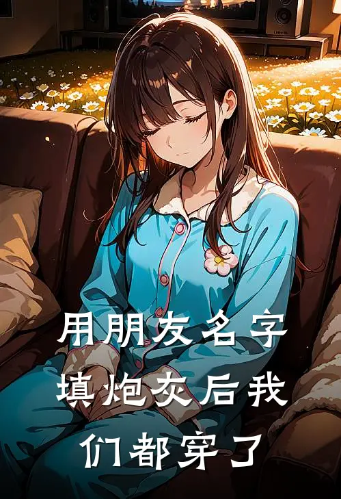 用朋友名字填炮灰后我们都穿了