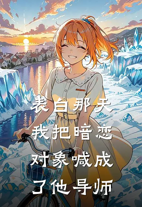 表白那天，我把暗恋对象喊成了他导师