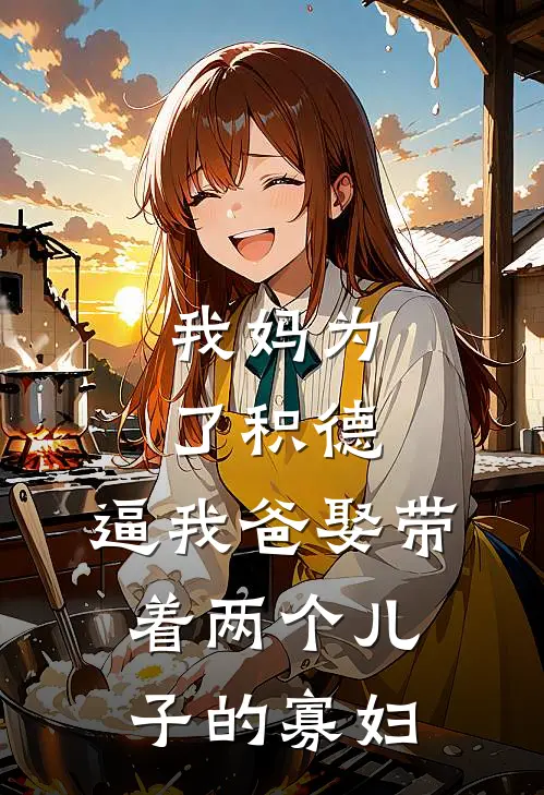 我妈为了积德，逼我爸娶带着两个儿子的寡妇秀芬陈建国免费小说完结_最新章节列表我妈为了积德，逼我爸娶带着两个儿子的寡妇(秀芬陈建国)