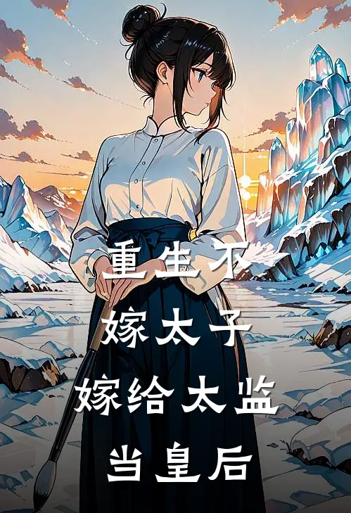 重生不嫁太子,嫁给太监当皇后