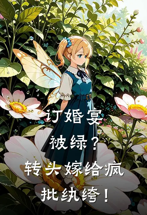 订婚宴被绿？转头嫁给疯批纨绔！