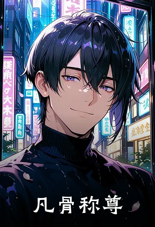 凡骨称尊