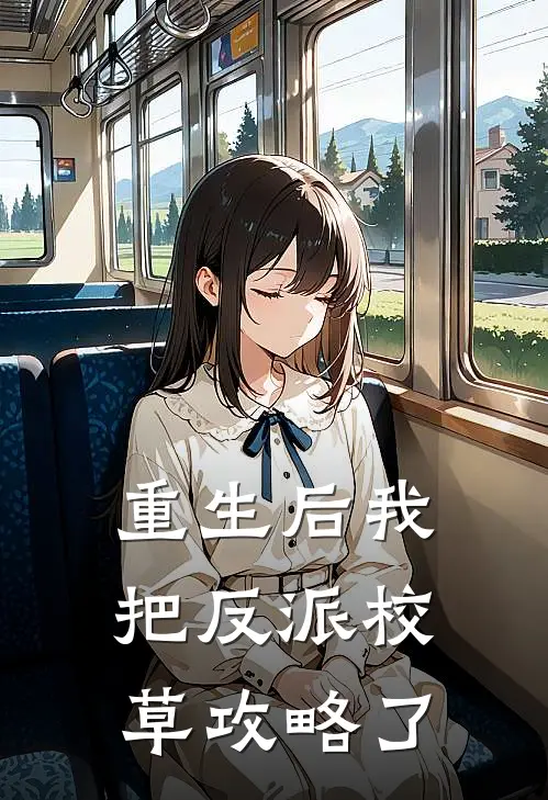 重生后我把反派校草攻略了