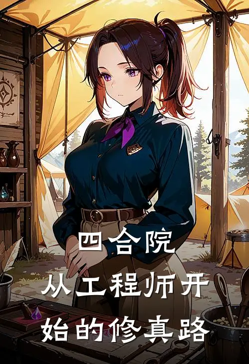 四合院：从工程师开始的修真路