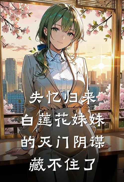 温知夏白莲花《失忆归来：白莲花妹妹的灭门阴谋藏不住了》完结版免费阅读_温知夏白莲花热门小说