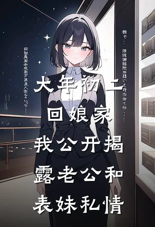 大年初二回娘家，我公开揭露老公和表妹私情许菁章明已完结小说推荐_完整版小说大年初二回娘家，我公开揭露老公和表妹私情(许菁章明)