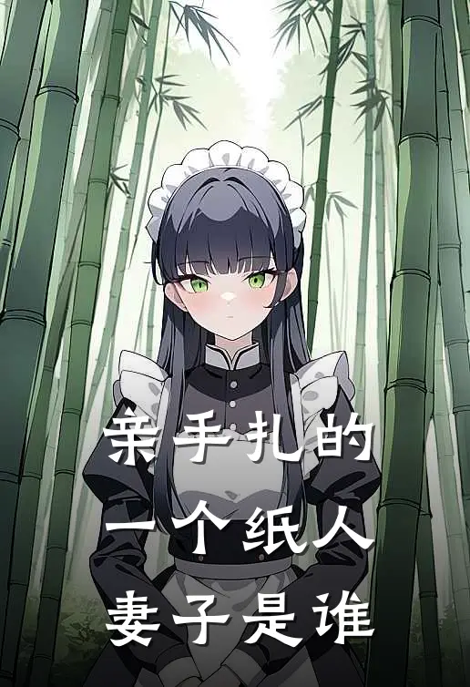 亲手扎的一个纸人妻子是谁