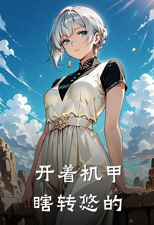 开着机甲瞎转悠的