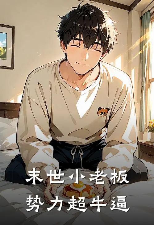 末世小老板势力超牛逼
