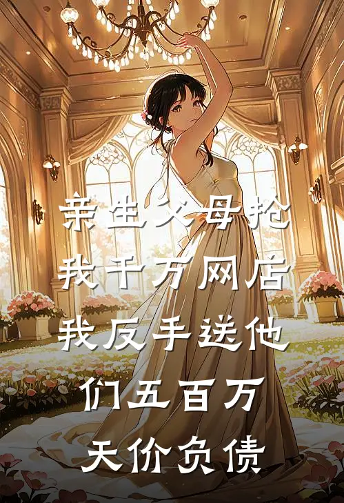 亲生父母抢我千万网店，我反手送他们五百万天价负债(姜禾陆应淮)热门小说推荐_免费小说在线看亲生父母抢我千万网店，我反手送他们五百万天价负债姜禾陆应淮