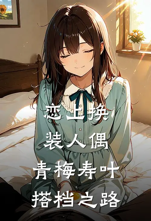 恋上换装人偶：青梅寿叶搭档之路