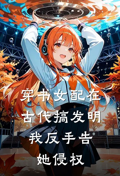 穿书女配在古代搞发明，我反手告她侵权林清月林瑶热门小说阅读_免费完结小说穿书女配在古代搞发明，我反手告她侵权林清月林瑶