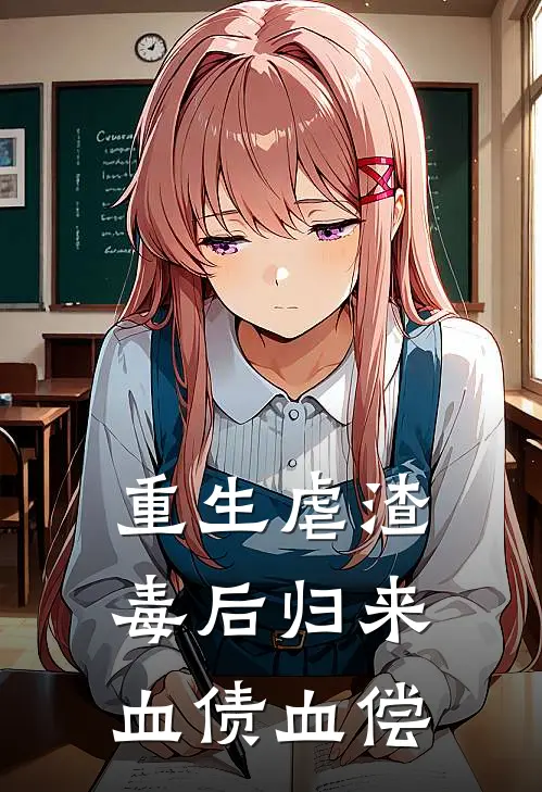 重生虐渣：毒后归来，血债血偿