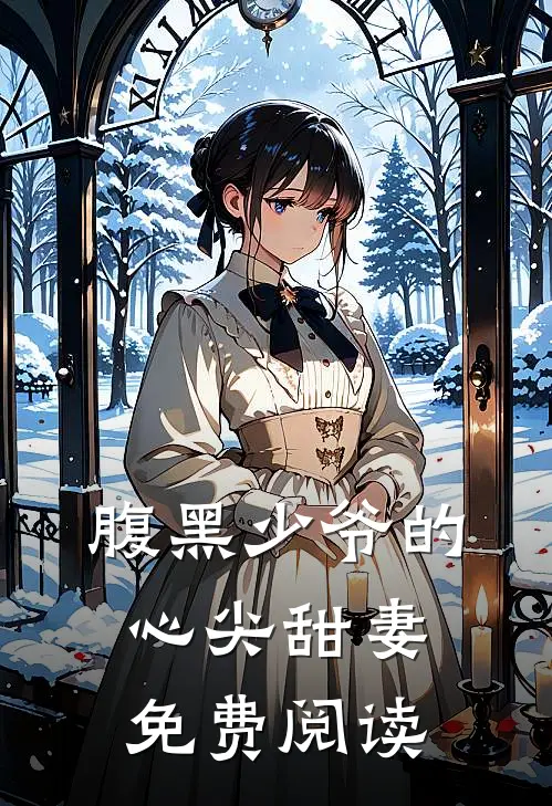 腹黑少爷的心尖甜妻免费阅读