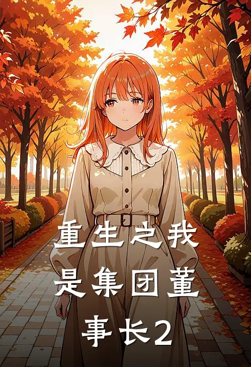 重生之我是集团董事长2