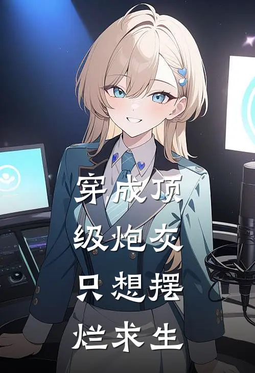 穿成顶级炮灰，只想摆烂求生