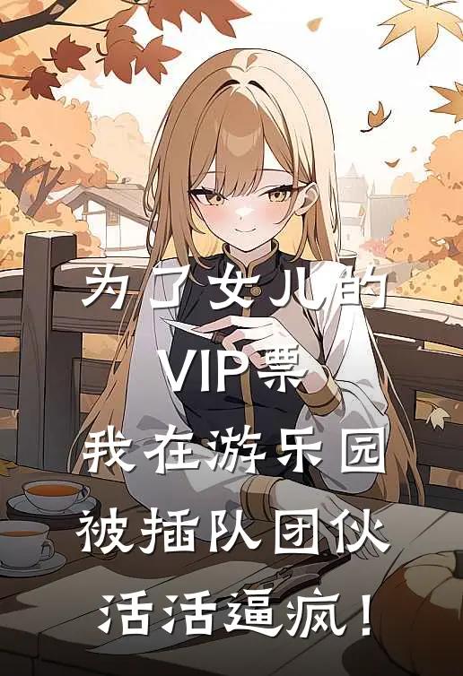 为了女儿的VIP票，我在游乐园被插队团伙活活逼疯！