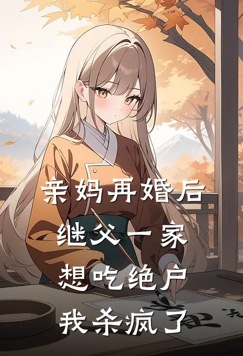 亲妈再婚后，继父一家想吃绝户，我杀疯了方晴周磊最新小说推荐_热门小说排行榜亲妈再婚后，继父一家想吃绝户，我杀疯了(方晴周磊)