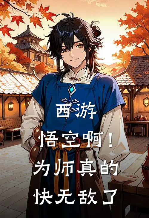 西游：悟空啊！为师真的快无敌了