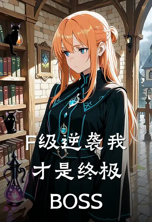 F级逆袭我才是终极BOSS
