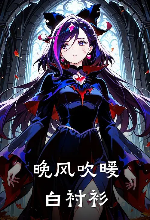 晚风吹暖白衬衫