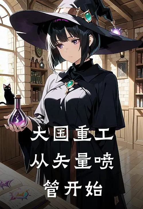 大国重工：从矢量喷管开始