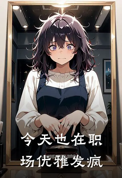 今天也在职场优雅发疯