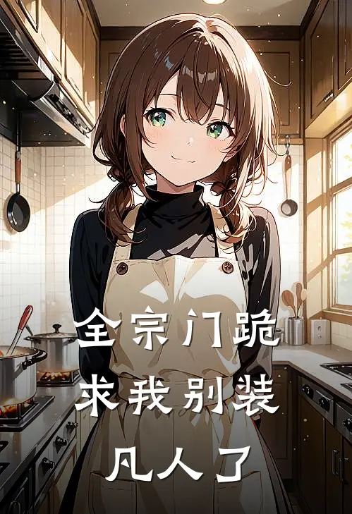 全宗门跪求我别装凡人了