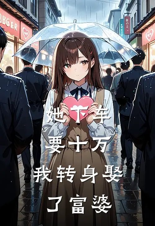 她下车要十万，我转身娶了富婆陈默周雨晴热门的小说_免费小说她下车要十万，我转身娶了富婆(陈默周雨晴)