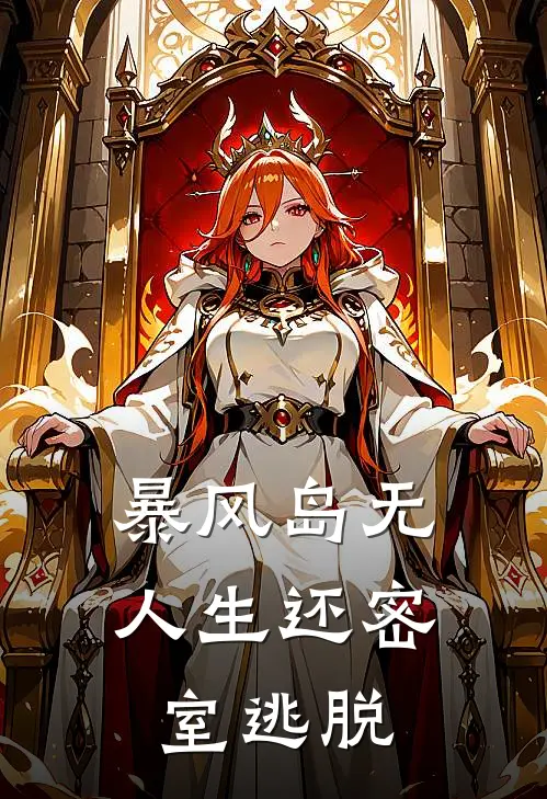 暴风岛无人生还密室逃脱