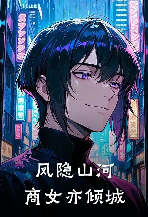 凤隐山河：商女亦倾城