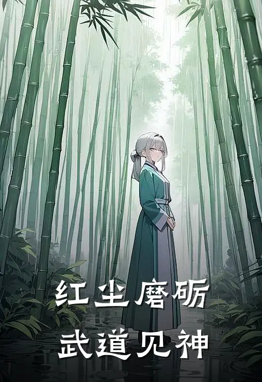 红尘磨砺，武道见神