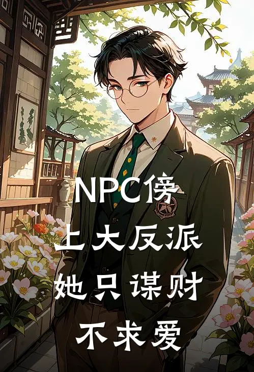 NPC傍上大反派，她只谋财不求爱