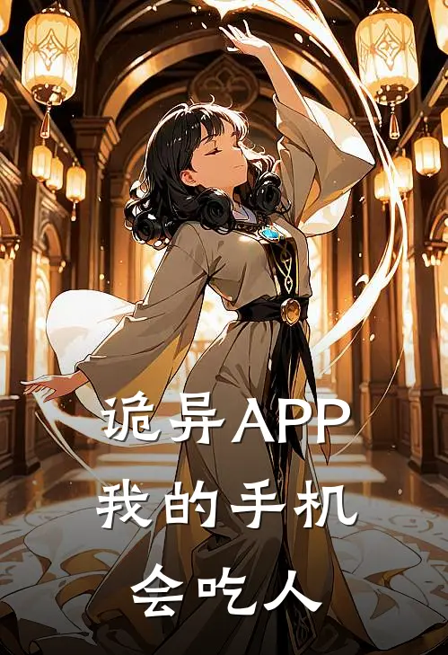 诡异APP：我的手机会吃人