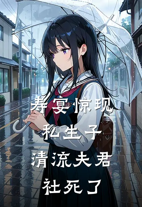 寿宴惊现私生子，清流夫君社死了（谢景行谢景行）全文免费阅读无弹窗大结局_寿宴惊现私生子，清流夫君社死了最新章节列表_笔趣阁（谢景行谢景行）