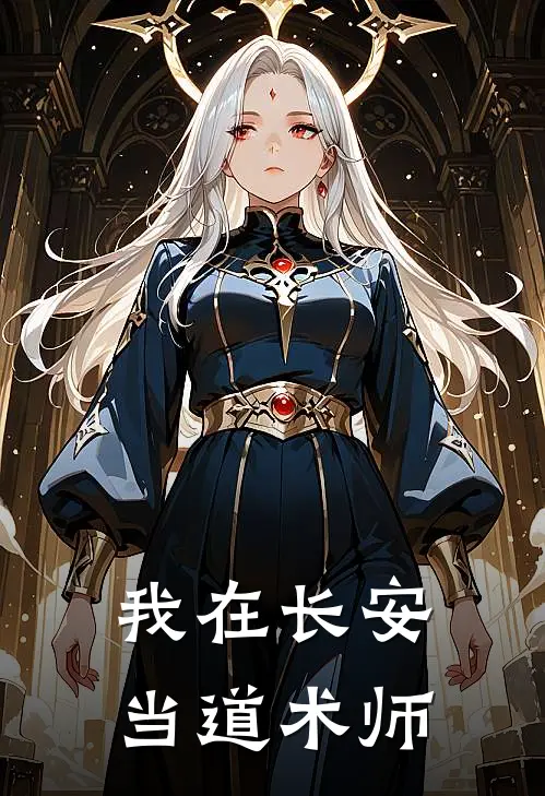 我在长安当道术师